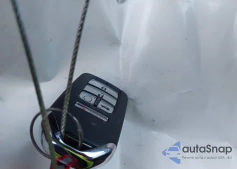 2020 Honda Accord Sport 2.0T z USA, uszkodzony, nr VIN 1HGCV2F34LA026872